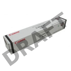 Тонер-картридж CANON C-EXV33 черный для iR 2520/2520i/2525/2525i/2530/2530i 14600 отпечатков