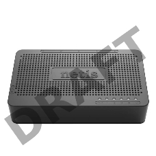 Коммутатор Netis ST3105S неуправляемый настольный 5x10/100BASE-TX
