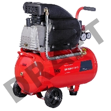 Компрессор FUBAG DС 320/24 CM2.5  320л/мин 24л 8бар 1.8кВт