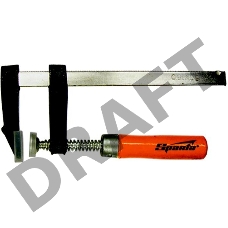 Струбцина SPARTA 204235  F-образная 50х150мм