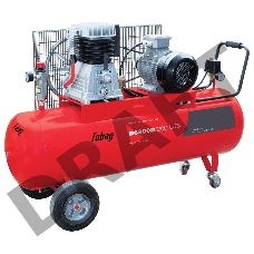 Компрессор FUBAG B6800B/200 СТ5  200л 690л/мин 10бар 4кВт 380В 126кг