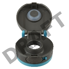 Бутылка Contigo Jackson 2.0 0.72л бирюзовый/черный тритан (2156438)