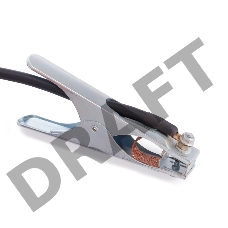 Сварочный кабель с клеммой заземления REXANT 25 мм² 300 А СКР 10-25 3 м