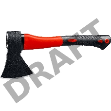 Топор MIRAX 800 кованый с фиберг рукоят 380 мм /общий вес 950 г/ 20601-08_z02