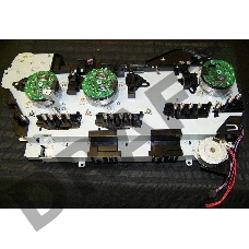 Главный привод в сборе HP CLJ CP3525/CM3530 (CC468-67918) OEM