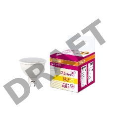 Светодиодная лампа LED STAR MR16 7, 110°, 220-240 вольт, GU5, 3 LSMR1680110 7, 5W/830230VGU5.310X1RU | 4058075229068 | Osram