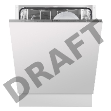 Посудомоечная бытовая машина MAUNFELD MLP-12S, встраиваемая