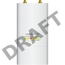 Точка доступа UBIQUITI RocketM2(EU) 2x RP-SMA, GPS-приёмник, 2х10/100 BASE-TX