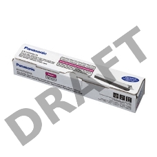 Тонер-картридж Panasonic KX-FATM507A7 пурпурный для Panasonic KX-MC6020RU