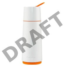 Термос AceCamp vacuum bottle (1504) 0.37л. белый