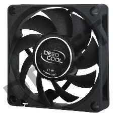 Вентилятор Deepcool XFAN 70 3-pin 4-pin (Molex) 27dB 50gr Bulk