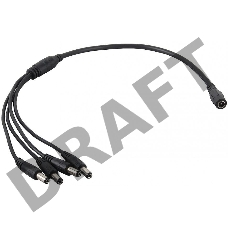 Разветвитель Falcon Eye W-SP1-4H