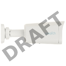 Уличная IP-камера цилиндрическая с фиксированным объективом Uniarch 2МП 2.8 мм, ИК подсветка до 50 м., матрица 1/2.7