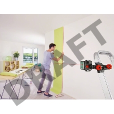 Лазерный нивелир Bosch QUIGO III