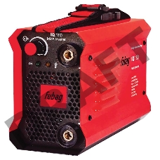 Сварочное оборудование, Инверторы FUBAG IQ 180 раб.напряжение 150-240В 68 320 {Ном. напряжение, В 220, Сварочн. ток, А 30-200, Вес, кг 3,0}