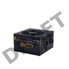 Блок питания Chieftec Chieftec CORE 600W, ATX 12V 2.3 PSU,W/12cm Fan,80 plus Gold, BBS-600S Bulk