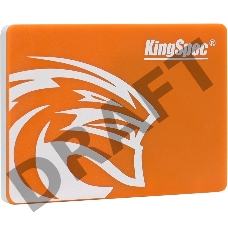 Накопитель SSD Kingspec SATA III 128Gb P3-128 2.5
