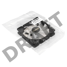 Вентилятор ExeGate EX12025H4P-PWM.FRGB, 120x120x25 мм, Hydraulic bearing (гидродинамический), 4pin, PWM, FRGB подсветка, 24dBA