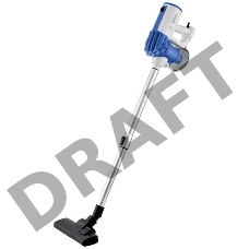 пылесос BBK BV2512 белый/синий  