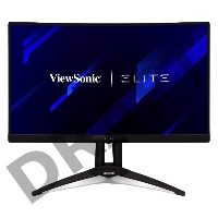 Монитор жидкокристаллический ViewSonic Монитор LCD 27'' [16:9] 2560х1440(WQHD) MVA, Curved, nonGLARE, 550cd/m2, H178°/V178°, 3000:1, 120M:1, 16.7M, 3ms, 2xHDMI, DP, USB-Hub, Height adj, Tilt, Swivel, Speakers, 3Y, Black
