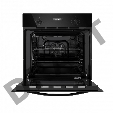 Духовой шкаф Электрический Maunfeld EOEM.589B2 черный, встраиваемый
