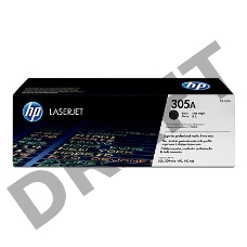 Тонер-картридж HP CE410A черный CLJ Pro 300 Color M351 /Pro 400 Color M451/Pro 300 Color MFP M375/Pro 400 Color MFP M475, Black, (2200 стр.)