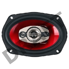 Акустическая система URAL AS-C6947 Red  4-полосная коаксильная