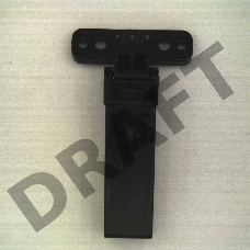 Шарнир (кронштейн) крышки ADF левый Samsung SCX-4600/4623 (JC97-03191A)