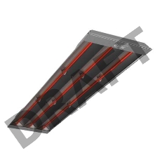 Инфракрасный обогреватель BALLU BIH-Т-6.0  6.0кВт 380-400В 9.2А IP 20 8.8кг