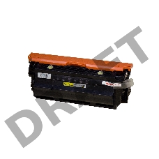 Картридж SAKURA CF462X ( HP 656X) для HP Color LaserJet Enterprise M652dn/ M652n, M653dn/ M653x, желтый, 22 000к.