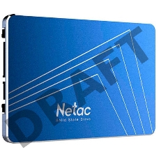 Накопитель SSD Netac 120Gb N535S Series 2.5