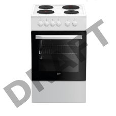 Плита электрическая Beko FFSS56000W