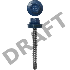 Саморезы СКД кровельные ЗУБР 