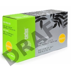 Тонер Картридж Cactus CS-PH3100 (106R01379) черный для Xerox Phaser 3100MFP (4000стр.)