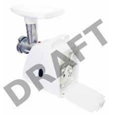 Мясорубка Аксион М 34.03 1500Вт белый