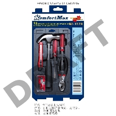 Набор инструментов KomfortMax KF-1178 (20) 95 предметов