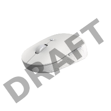 Мышь Xiaomi Mi Dual Mode Wireless Mouse Silent Edition (White) (WXSMSBMW02)