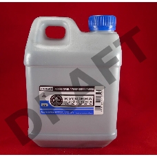 Тонер Kyocera TK-3130, FS-4200DN/4300DN, M3550idn/M3560idn (кан. 650г) B&W Premium (Tomoegawa) фас Россия