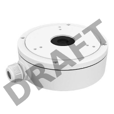 Монтажная коробка Hikvision DS-1280ZJ-S