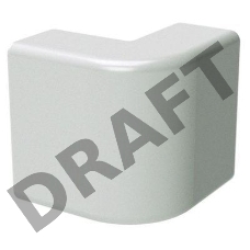 Угол внешний для кабель-канала 40х17 AEM ДКС 00406