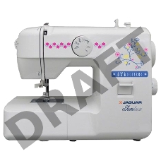 Швейная машина Jaguar JemLux белый