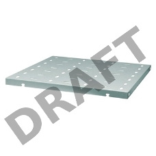 Полка стационарная C3 Solutions S750 G NT078182 1U нагр.:100кг. 19