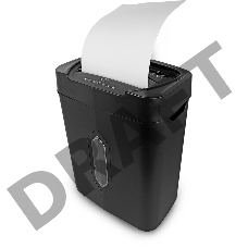 Уничтожитель документов ГЕЛЕОС УМ22-4 Уничтожитель документов ГЕЛЕОС УМ22-4,  DIN P-4 (4 ур-нь секр.), фрагмент 4х35мм, 14 лист (70г/м2), CD/пл.карты/скрепки/скобы, 22 литра