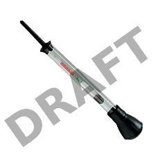 Ареометр SPARTA 549125  ареометр для измерения плотности электролита