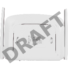 Маршрутизатор Mercusys MW305R Wi-Fi роутер 300 Мбит/с 2,4 ГГц, 1 порт WAN 10/100 Мбит/с + 4 порта LAN 10/100 Мбит/с, 2 фиксированные антенны