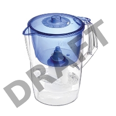 Фильтр Кувшин Барьер Norma индиго