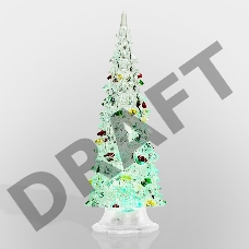 Фигура светодиод. 