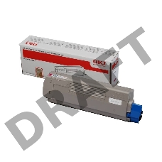 Тонер-картридж Oki C610 6K (magenta)