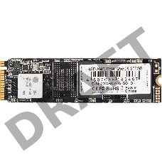 Твердотельный накопитель SSD M.2 2280 256GB AMD Radeon R5 Client SSD R5MP256G8 PCIe Gen3x4 with NVMe, 3D TLC, RTL (183467)