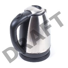 Чайник электрический Endever Skyline KR-229S, 1,8л, 1800Вт, матовый стальной корпус, автотключение,